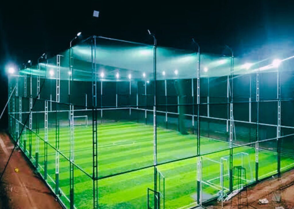 best box cricket nets installation near me