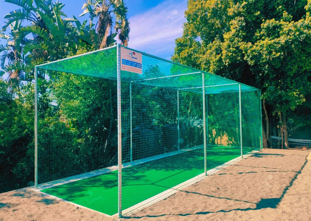 professional cricket practice nets suppliers in Andhra Pradesh and Telangana