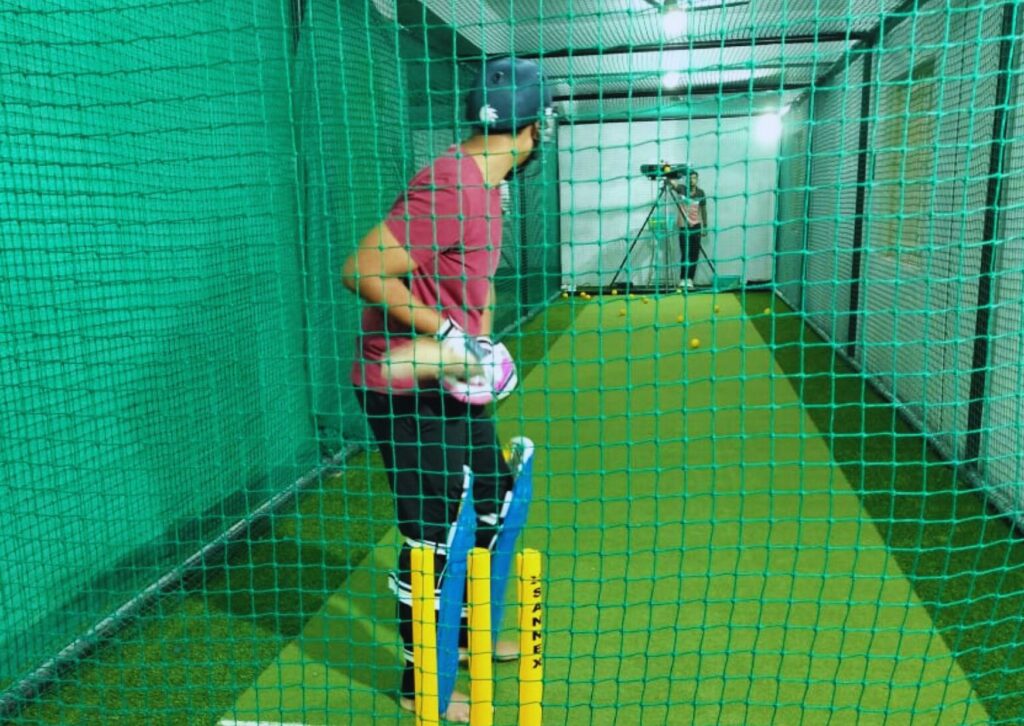 Cricket Nets Installation Service