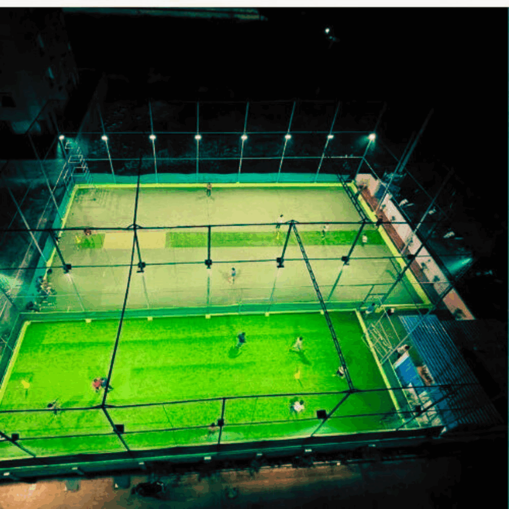 custom cricket nets for sports grounds