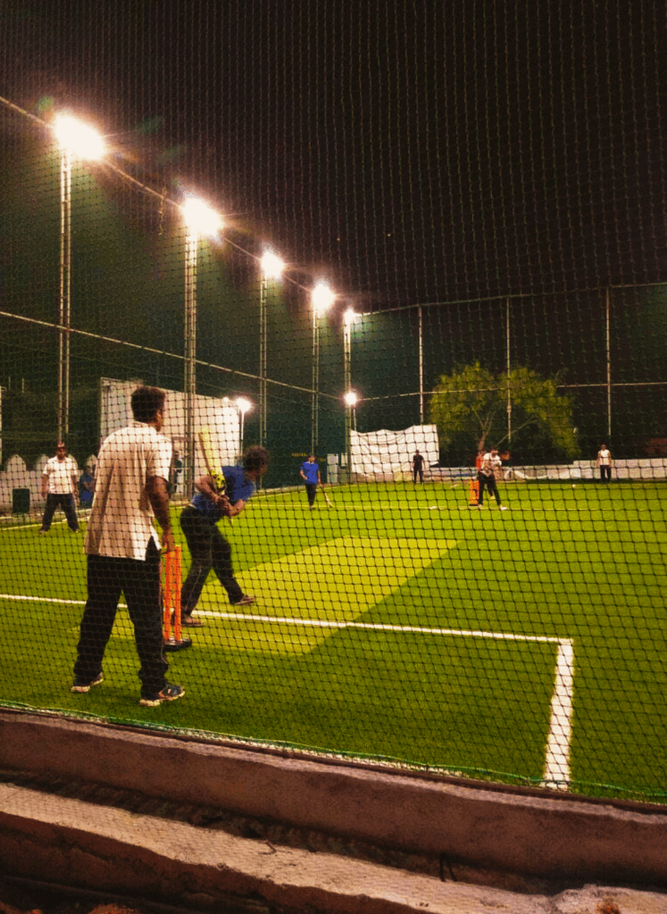 professional box cricket nets manufacturers in Andhra Pradesh and Telangana