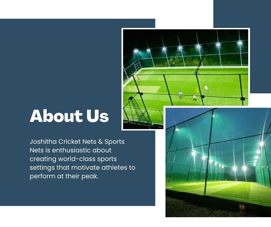professional sports nets installation in Andhra Pradesh and Telangana