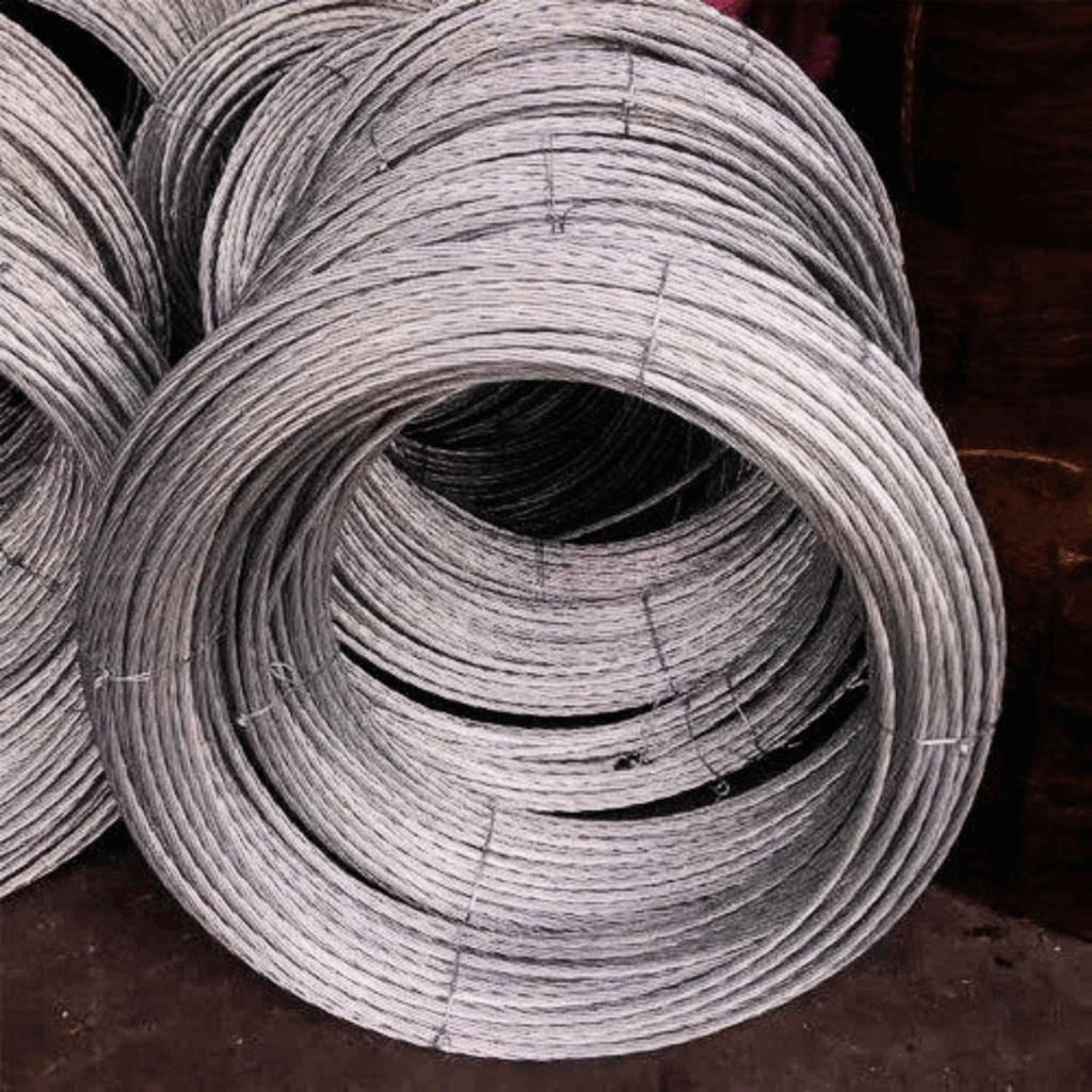 G-wire fitting services for sports nets installation